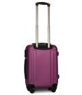 Чемодан Fly 1096 маленький S темно-фиолетовый фото, картинка, изображение