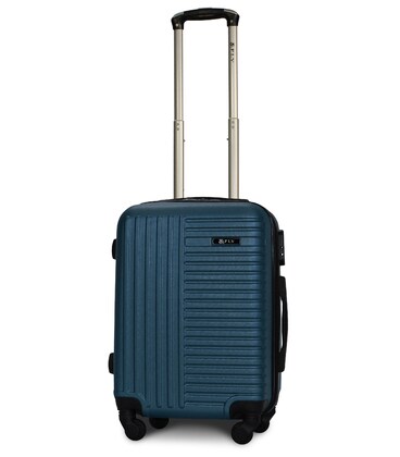 Чемодан Fly 1096 маленький S синий фото, картинка, изображение