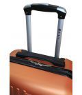 Чемодан Fly 1096 маленький S оранжевый фото, картинка, изображение