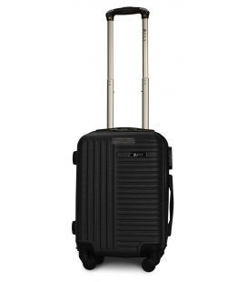 Чемодан Fly 1096 мини XS черный фото, картинка, изображение