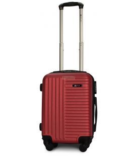 Чемодан Fly 1096 мини XS бордовый фото, картинка, изображение