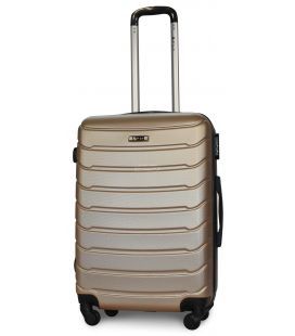 Чемодан Fly 1107 средний M шампань фото, картинка, изображение