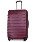 Чемодан Fly 1107 большой L темно-фиолетовый фото, картинка, изображение