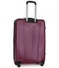Валіза Fly 1107 велика L темно-фіолетова - картинка, зображення, фото валізи