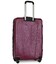 Чемодан Fly 1107 большой L темно-фиолетовый фото, картинка, изображение