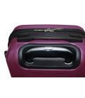 Валіза Fly 1107 велика L темно-фіолетова - картинка, зображення, фото валізи