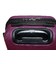 Валіза Fly 1107 велика L темно-фіолетова - картинка, зображення, фото валізи