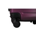 Валіза Fly 1107 велика L темно-фіолетова - картинка, зображення, фото валізи