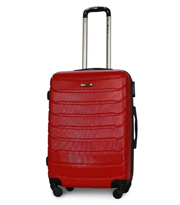 Валіза Fly 1107 середня M червона картинка, зображення, фото