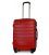 Валіза Fly 1107 середня M червона картинка, зображення, фото