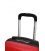 Валіза Fly 1107 середня M червона картинка, зображення, фото