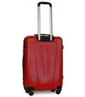 Чемодан Fly 1107 большой L красный фото, картинка, изображение