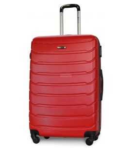 Чемодан Fly 1107 большой L красный фото, картинка, изображение