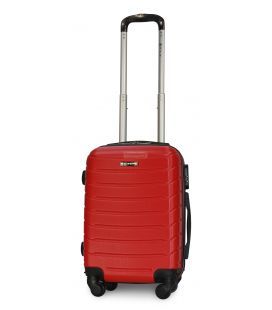Чемодан Fly 1107 мини XS красный фото, картинка, изображение