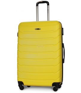 Валіза Fly 1107 велика L жовта картинка, зображення, фото