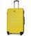 Валіза Fly 1107 велика L жовта картинка, зображення, фото