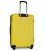 Валіза Fly 1107 велика L жовта картинка, зображення, фото
