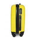 Валіза Fly 1107 велика L жовта картинка, зображення, фото