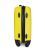 Чемодан Fly 1107 большой L желтый фото, картинка, изображение