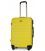 Валіза Fly 1107 середня M жовта картинка, зображення, фото