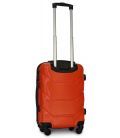 Чемодан Fly 147 маленький S оранжевый фото, картинка, изображение