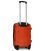 Чемодан Fly 147 маленький S оранжевый фото, картинка, изображение