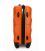 Валіза Fly 147 маленька S помаранчева картинка, зображення, фото