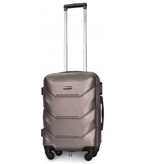 Чемодан Fly 147 Mini шампань фото, картинка, изображение