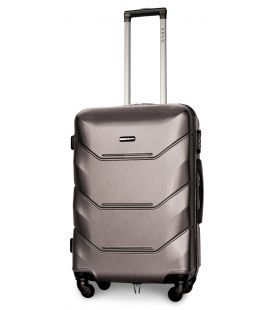 Валіза Fly 147 середня M шампань - картинка, зображення, фото валізи