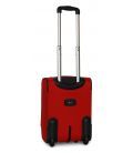 Чемодан Fly 1708 мини XS красный 2 колесный фото, картинка, изображение
