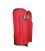 Валіза Fly 1708 міні XS червона 2 колесна картинка, зображення, фото