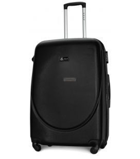 Чемодан Fly B310 большой L черный фото, картинка, изображение