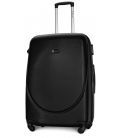 Чемодан Fly B310 большой L черный фото, картинка, изображение