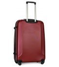 Чемодан Fly B310 большой L бордовый фото, картинка, изображение