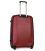 Валіза Fly B310 велика L бордова картинка, зображення, фото