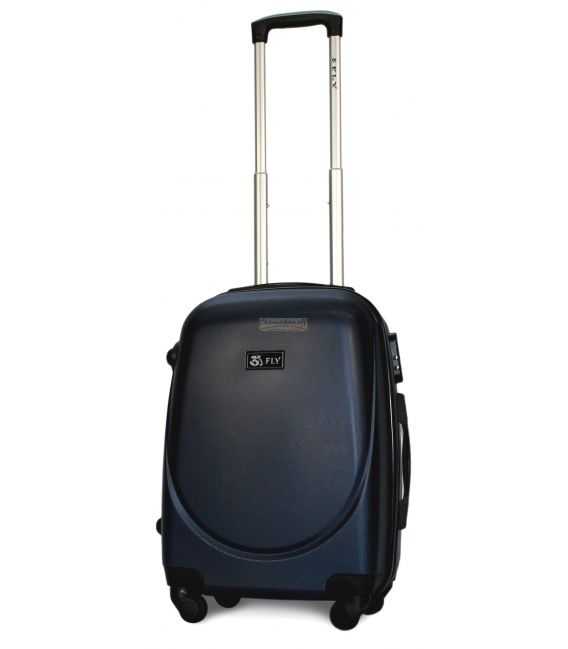 Валіза Fly B310 маленька S темно-синя - картинка, зображення, фото валізи