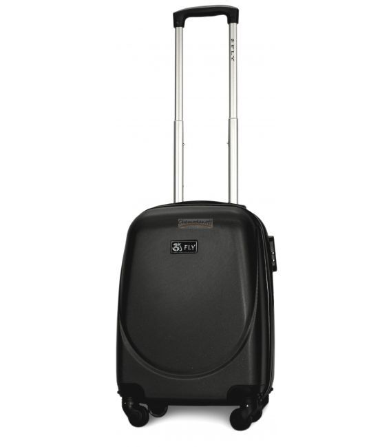 Чемодан Fly B310 мини XS графитовый фото, картинка, изображение