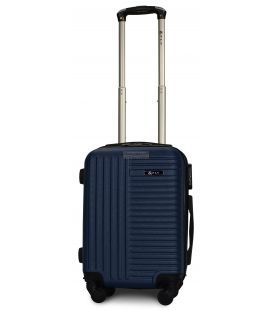Валіза Fly 1096 міні XS темно-синя - картинка, зображення, фото валізи