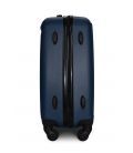 Чемодан Fly 1096 мини XS темно-синий фото, картинка, изображение
