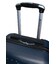 Валіза Fly 1096 міні XS темно-синя - картинка, зображення, фото валізи
