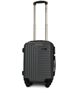 Валіза Fly 1096 міні XS темно-сіра