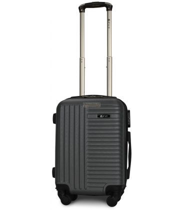 Чемодан Fly 1096 Extra Mini темно-серый фото, картинка, изображение