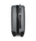 Чемодан Fly 1096 Extra Mini темно-серый фото, картинка, изображение