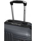Чемодан Fly 1096 Extra Mini темно-серый фото, картинка, изображение