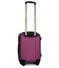 Чемодан Fly 1096 мини XS темно-фиолетовый фото, картинка, изображение