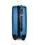 Чемодан Fly 1096 мини XS синий фото, картинка, изображение