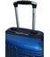 Чемодан Fly 1096 мини XS синий фото, картинка, изображение
