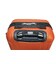 Валіза Fly 1096 міні XS помаранчева картинка, зображення, фото