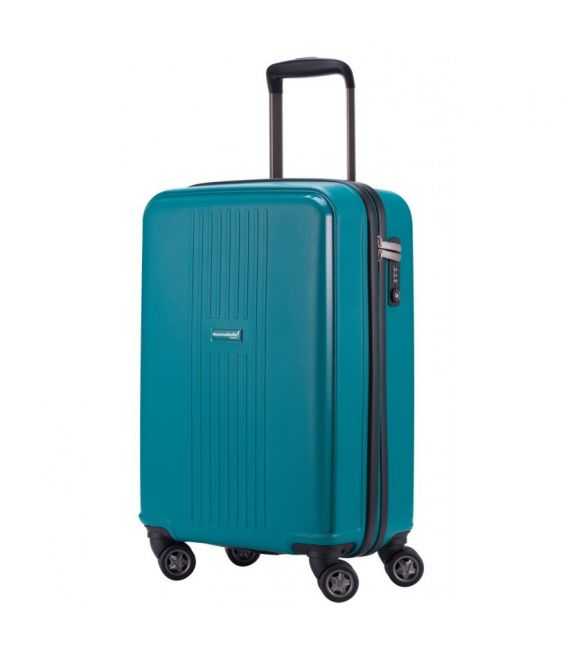 Валіза FHain маленька S голуба картинка, зображення, фото