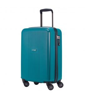 Чемодан FHain маленький S голубой фото, картинка, изображение